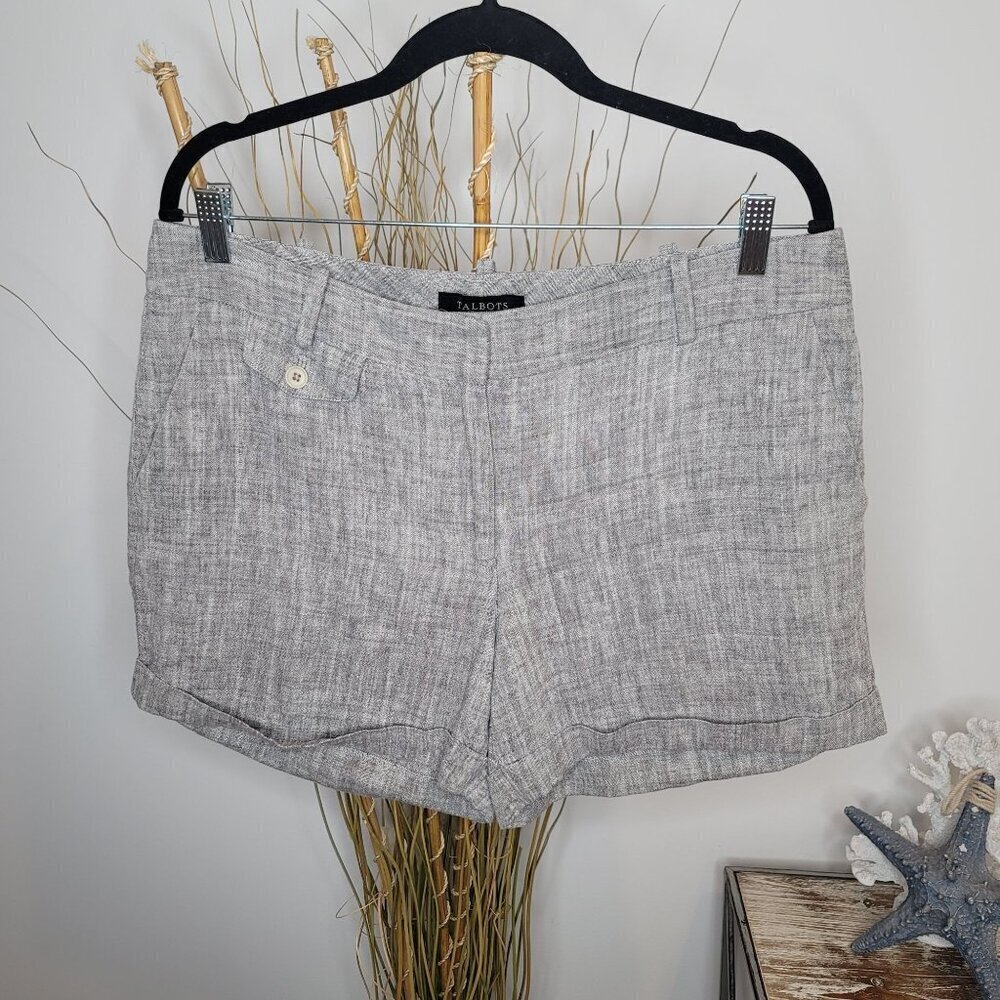 Talbots Shorts Womens 12